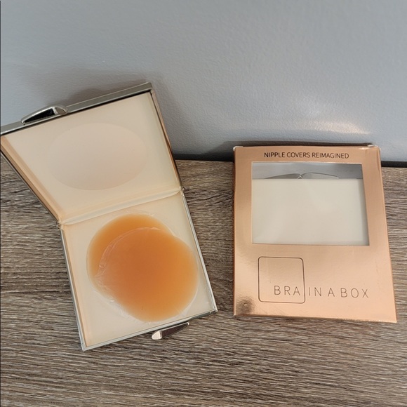 Bra in a box - Nude Color - Picture 1 of 2